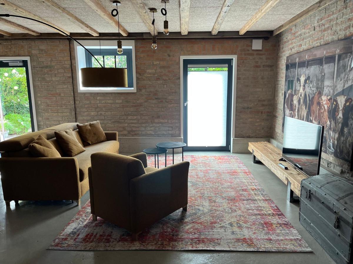 ショーンドルフ・アム・アンマーゼーLandloft Haus Probstアパートメント エクステリア 写真