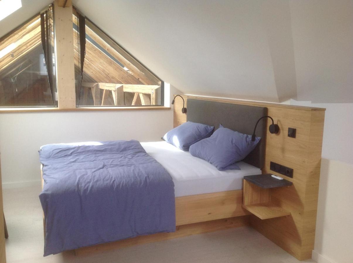 ショーンドルフ・アム・アンマーゼーLandloft Haus Probstアパートメント エクステリア 写真