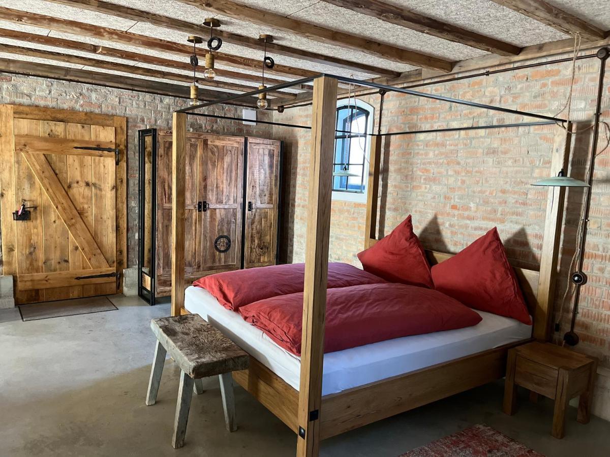 ショーンドルフ・アム・アンマーゼーLandloft Haus Probstアパートメント エクステリア 写真