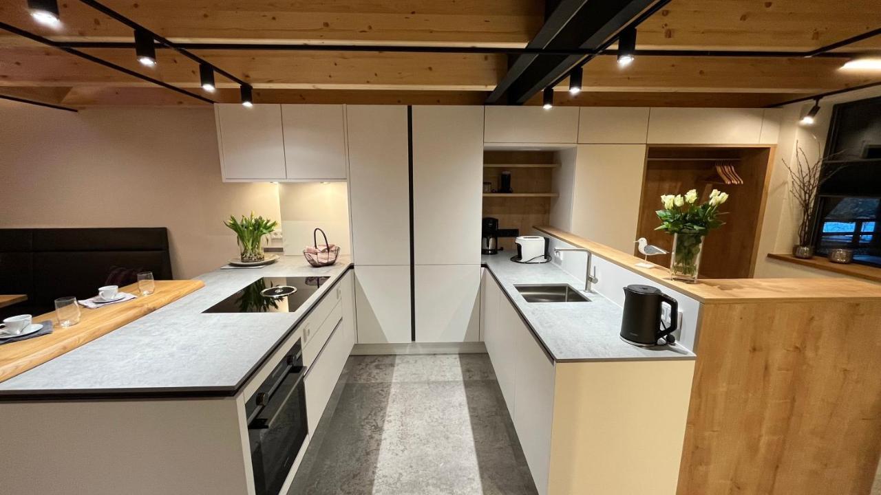 ショーンドルフ・アム・アンマーゼーLandloft Haus Probstアパートメント エクステリア 写真
