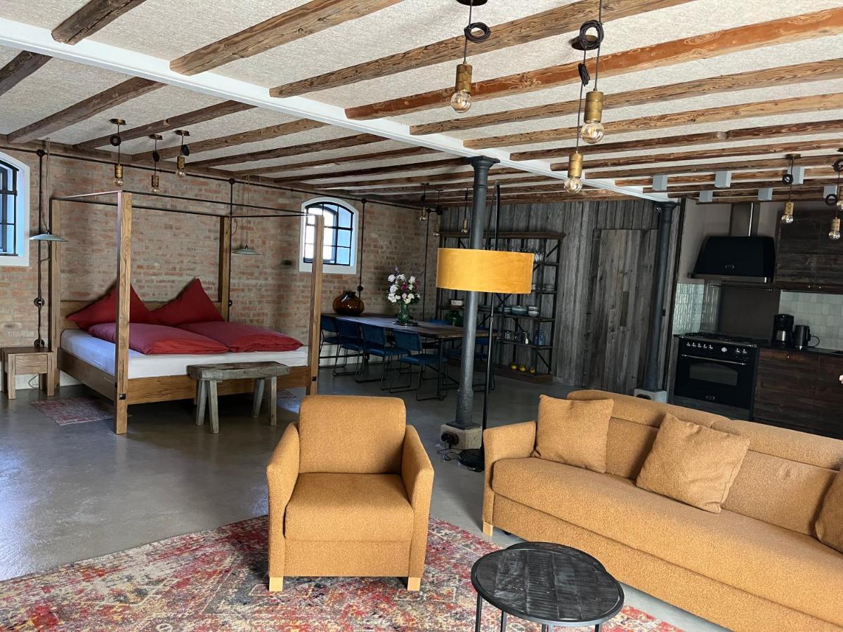 ショーンドルフ・アム・アンマーゼーLandloft Haus Probstアパートメント エクステリア 写真