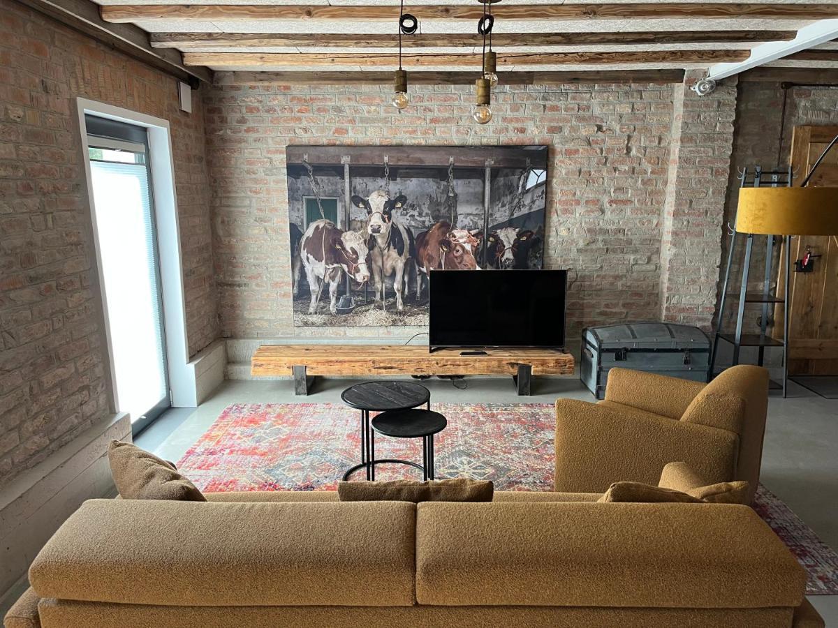 ショーンドルフ・アム・アンマーゼーLandloft Haus Probstアパートメント エクステリア 写真