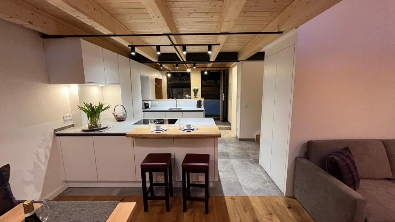 ショーンドルフ・アム・アンマーゼーLandloft Haus Probstアパートメント エクステリア 写真
