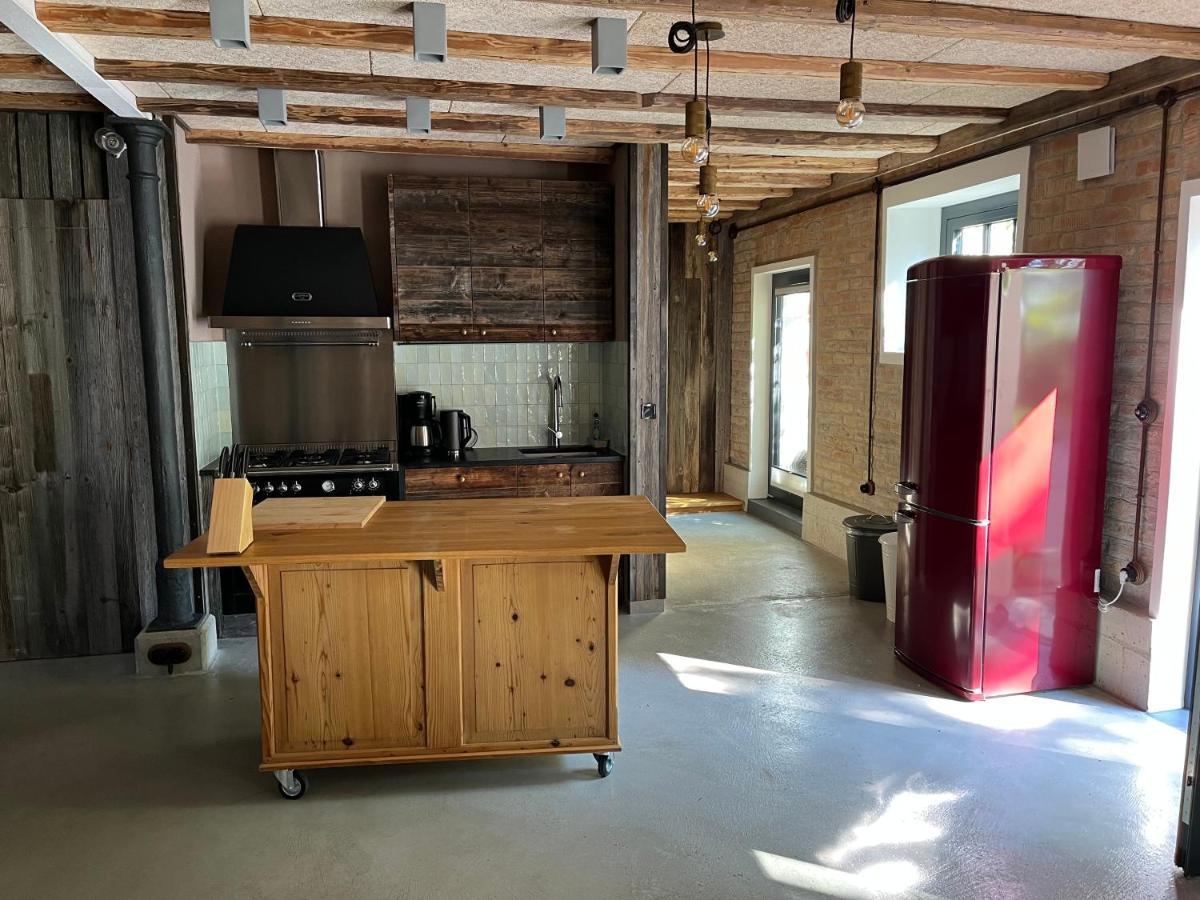 ショーンドルフ・アム・アンマーゼーLandloft Haus Probstアパートメント エクステリア 写真