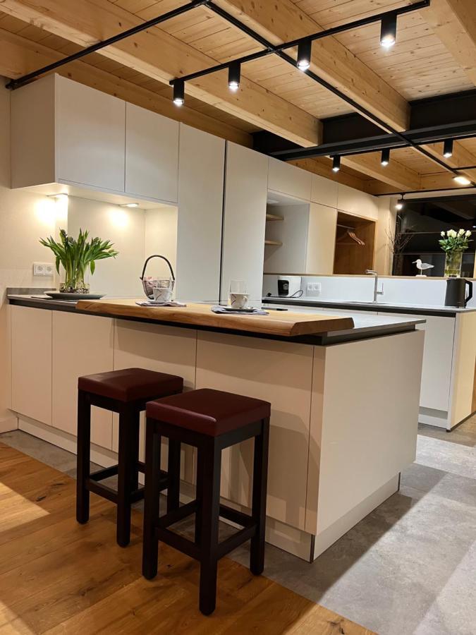 ショーンドルフ・アム・アンマーゼーLandloft Haus Probstアパートメント エクステリア 写真